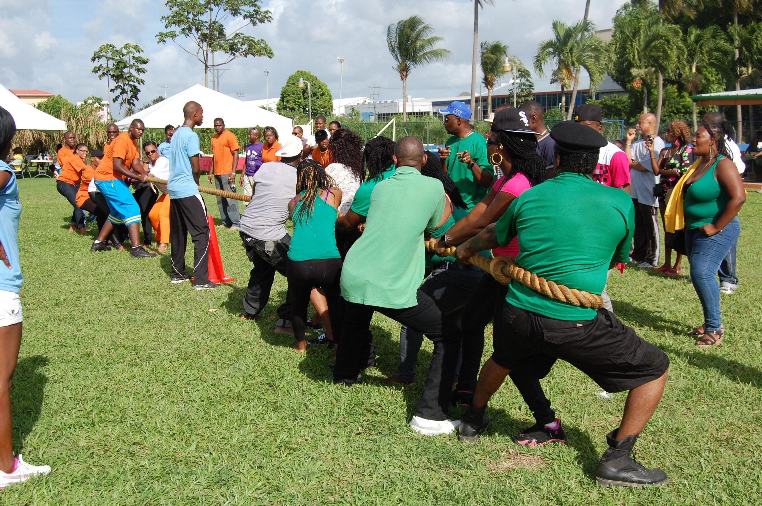 Sports Club Activity