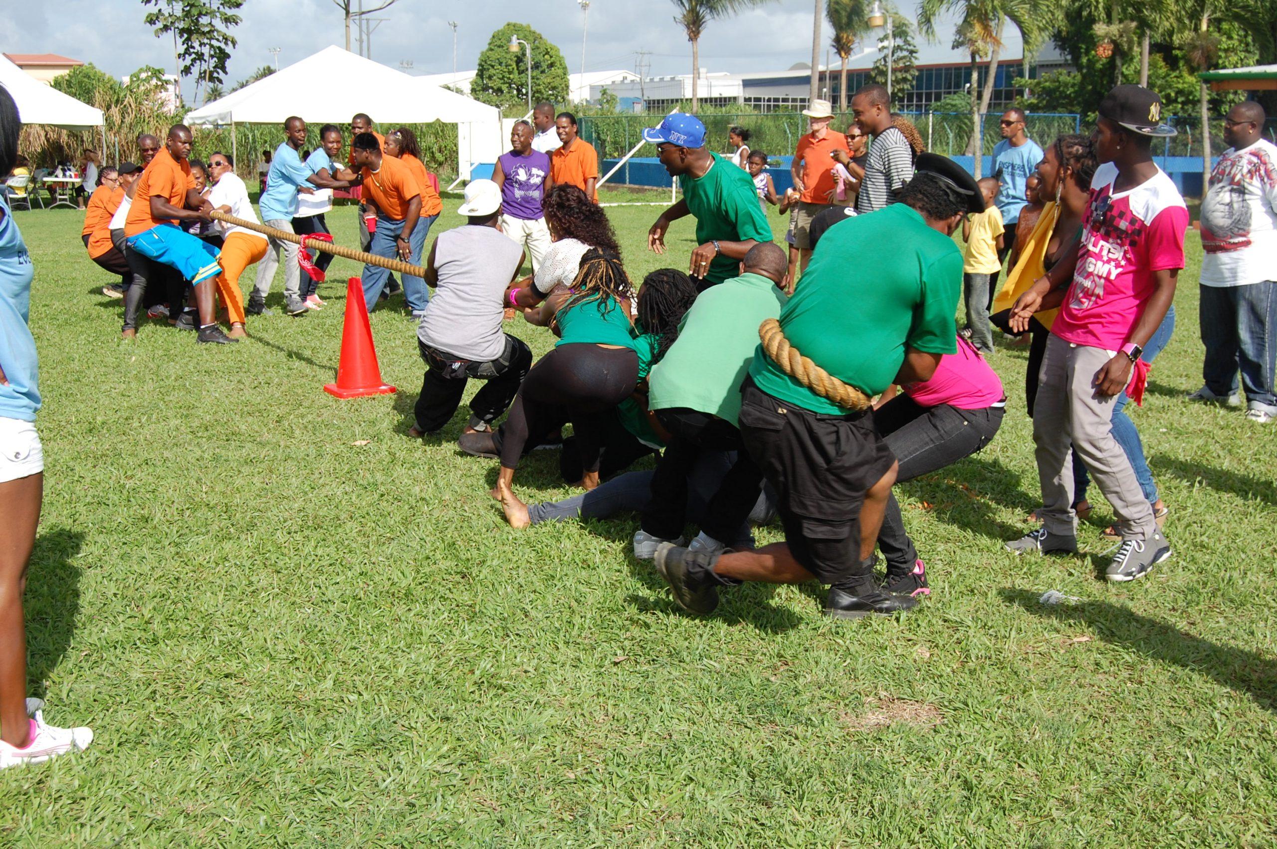 Sports Club Activity
