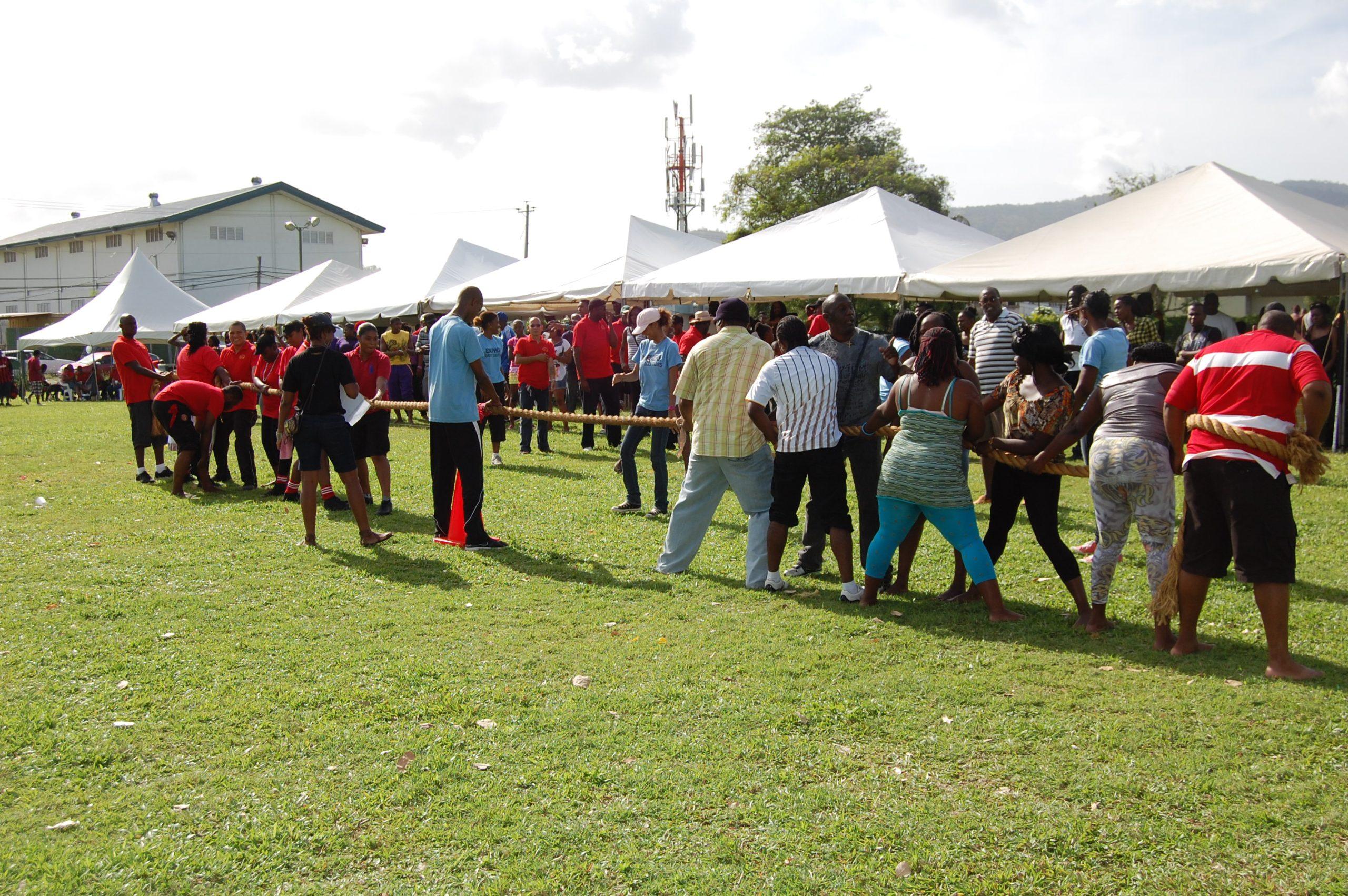 Sports Club Activity