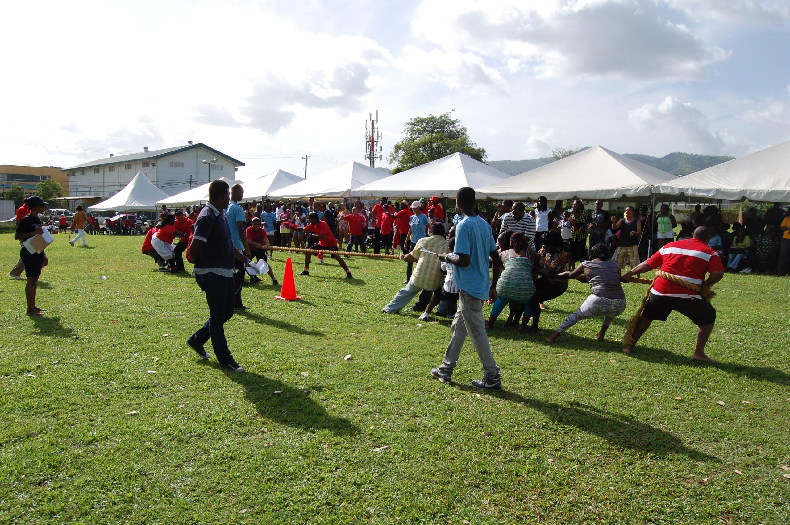 Sports Club Activity