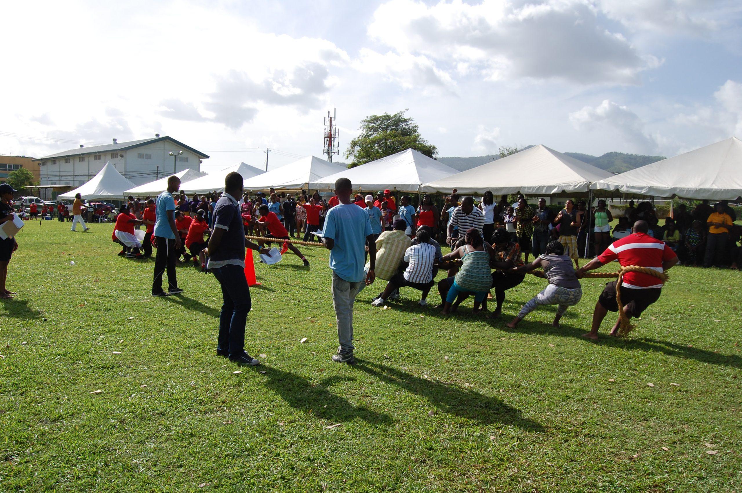 Sports Club Activity