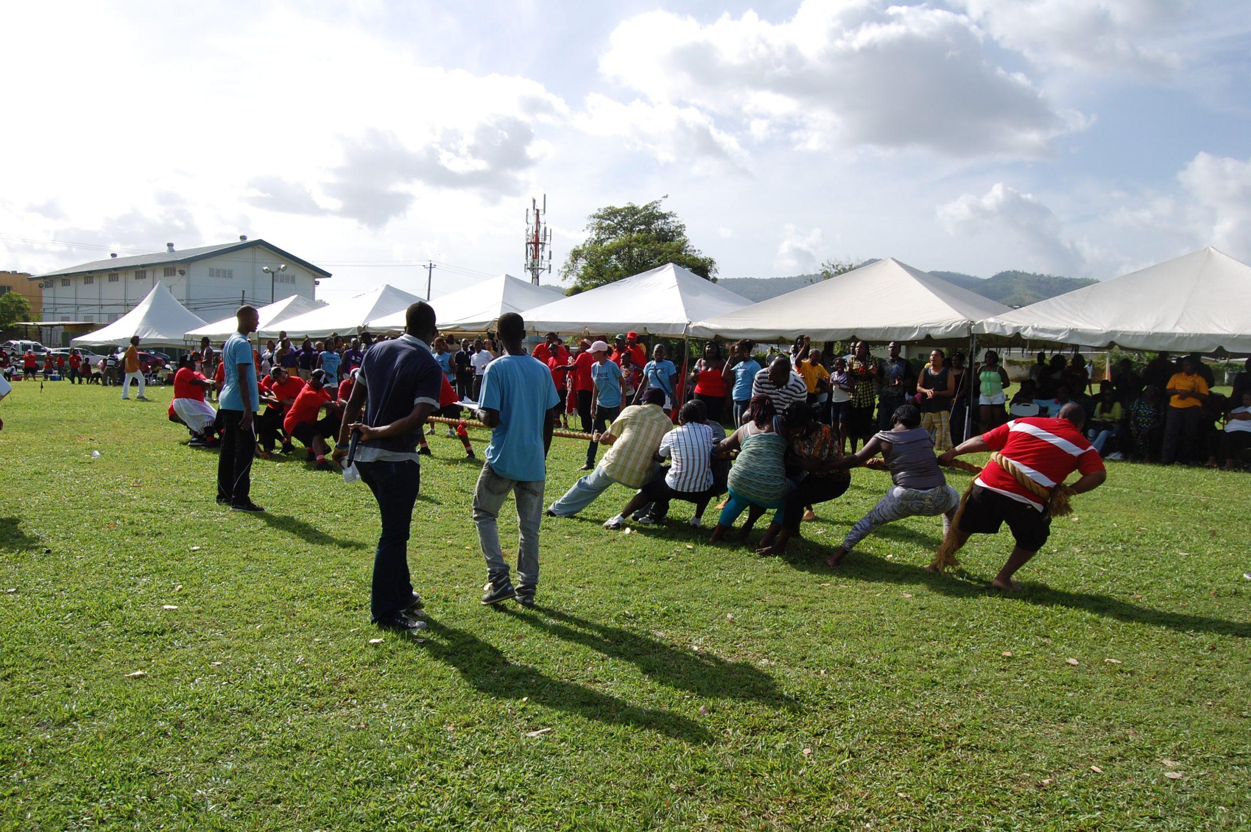 Sports Club Activity