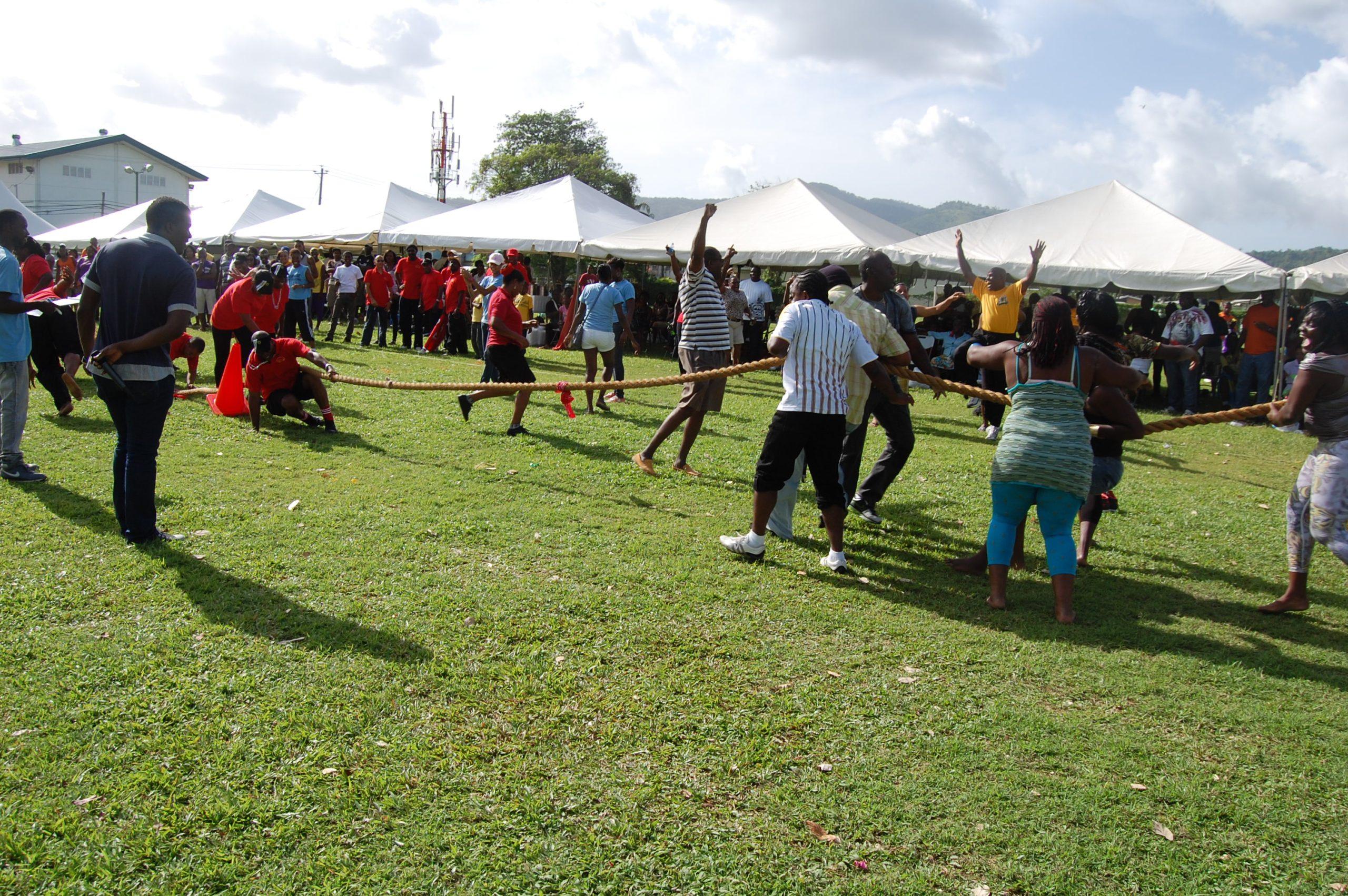 Sports Club Activity