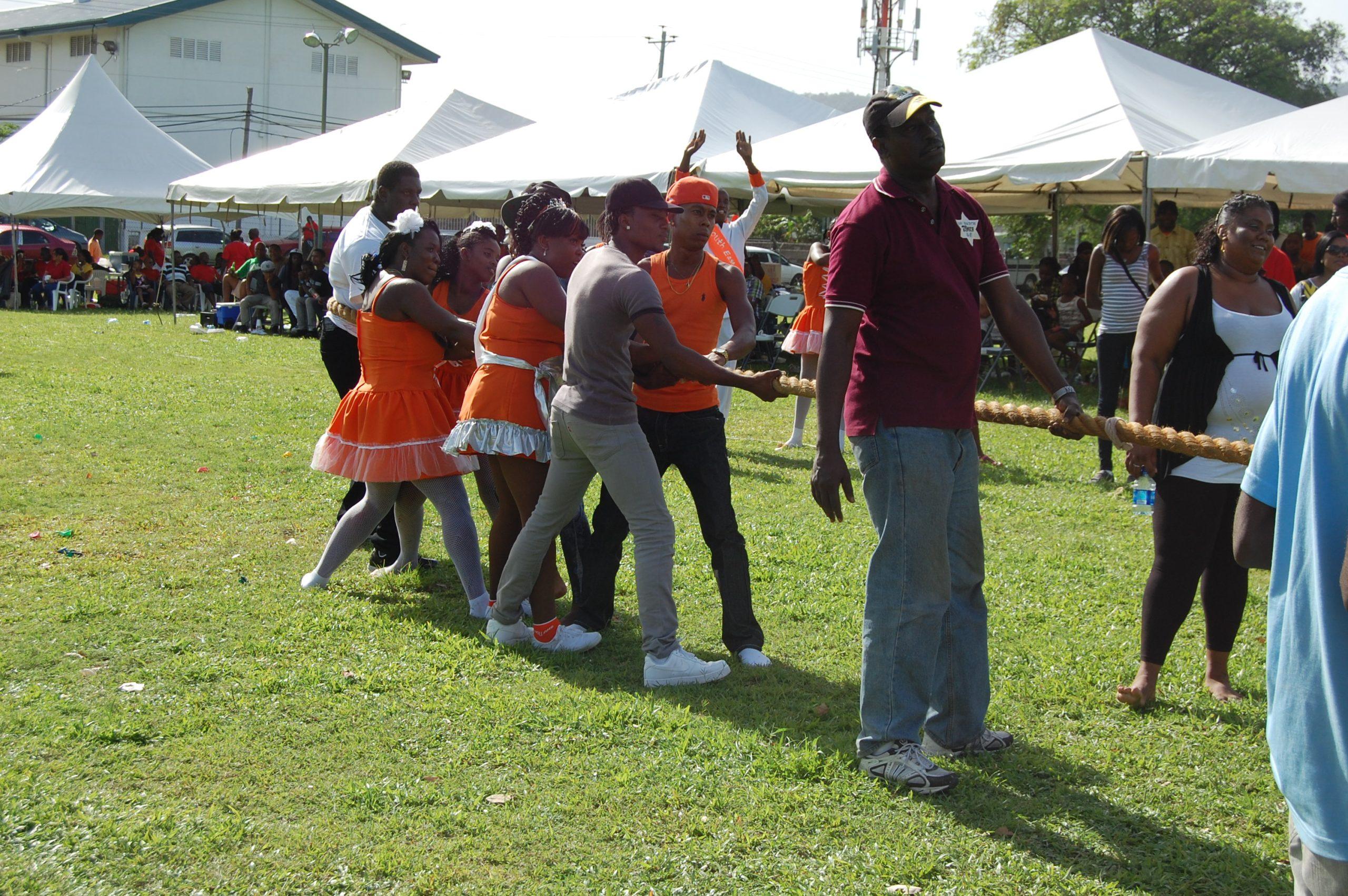Sports Club Activity