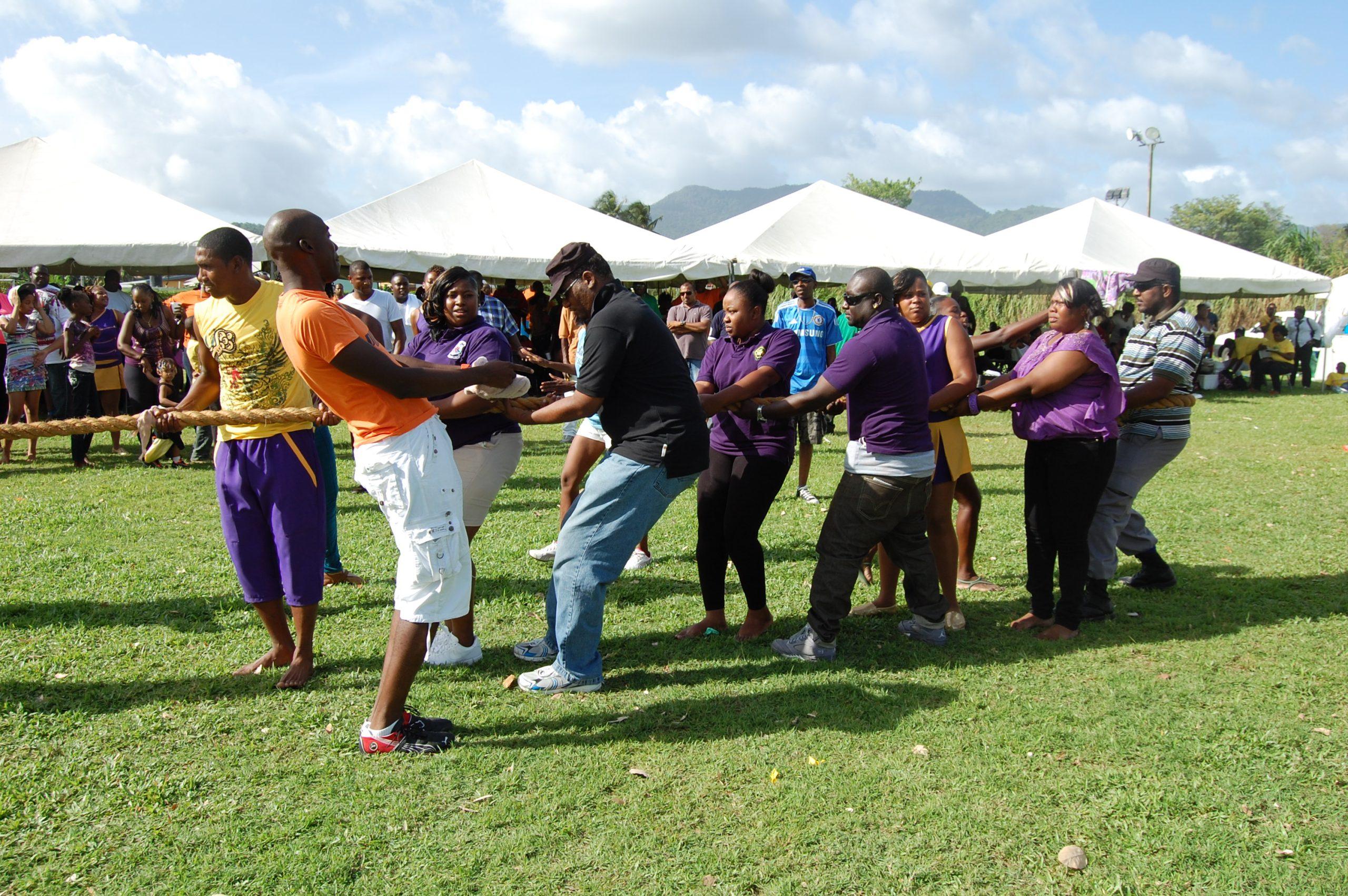 Sports Club Activity