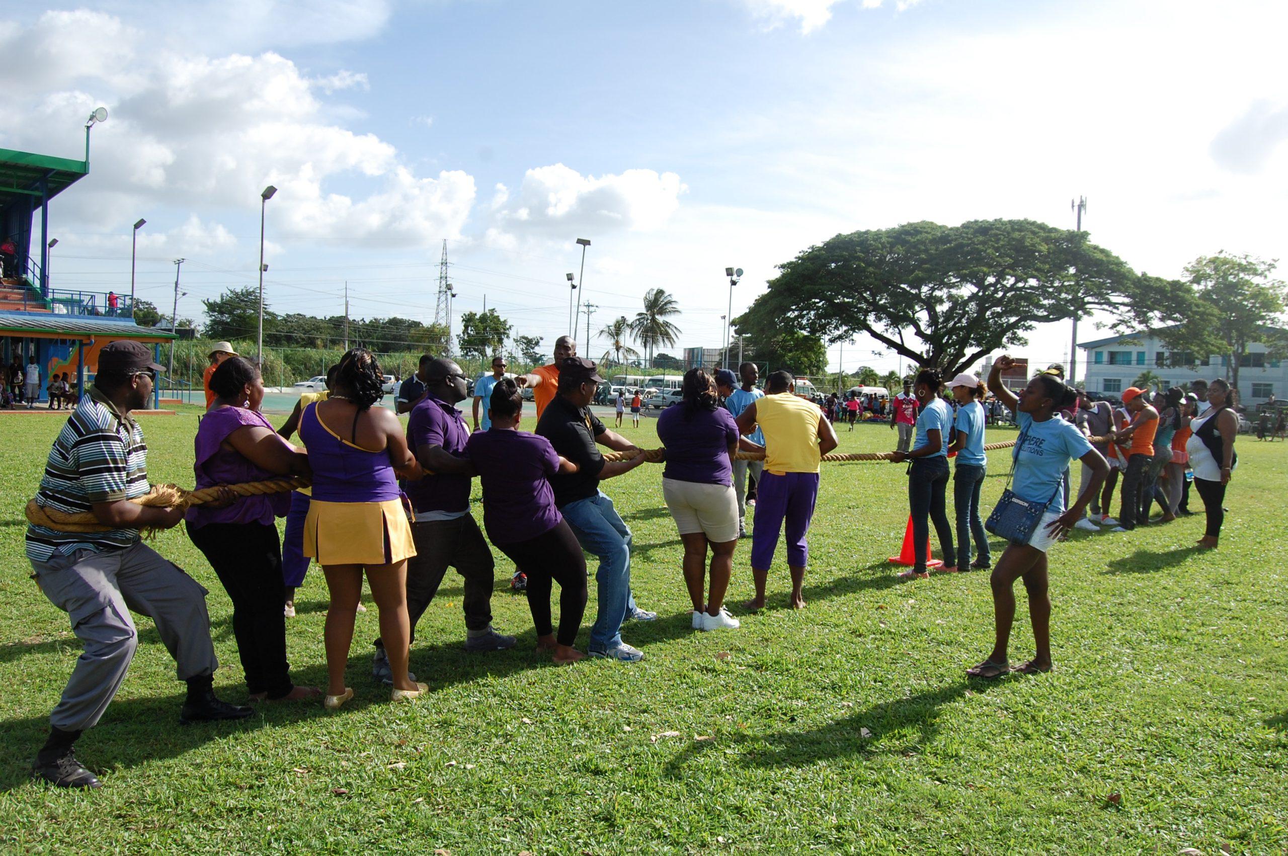 Sports Club Activity