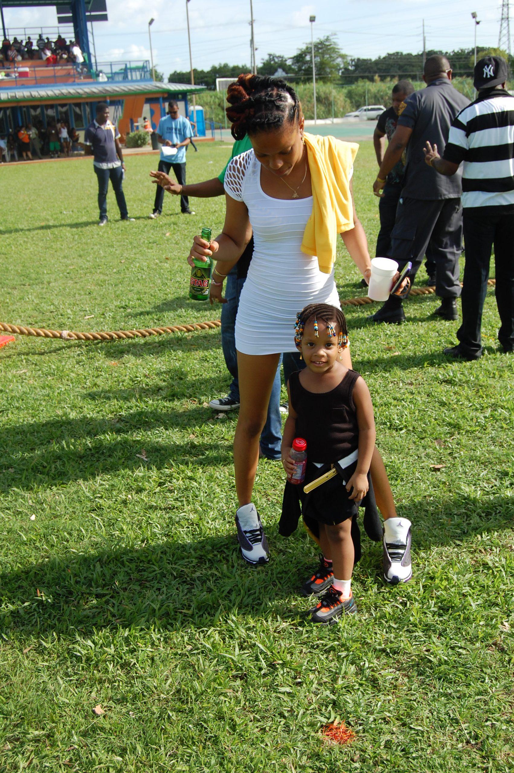 Sports Club Activity