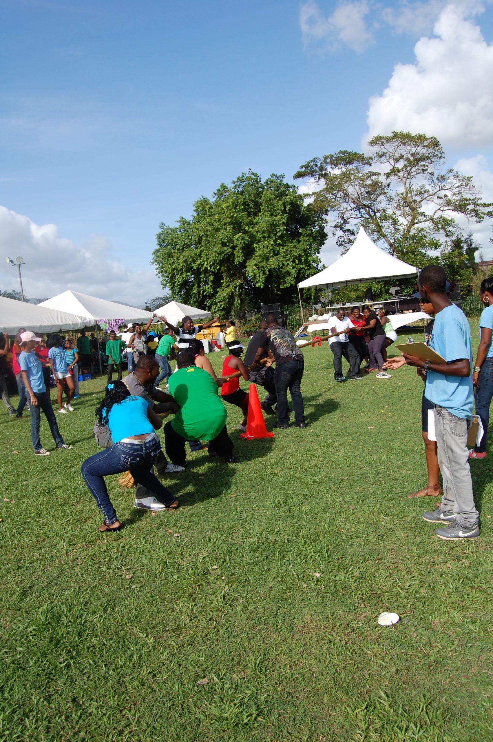Sports Club Activity