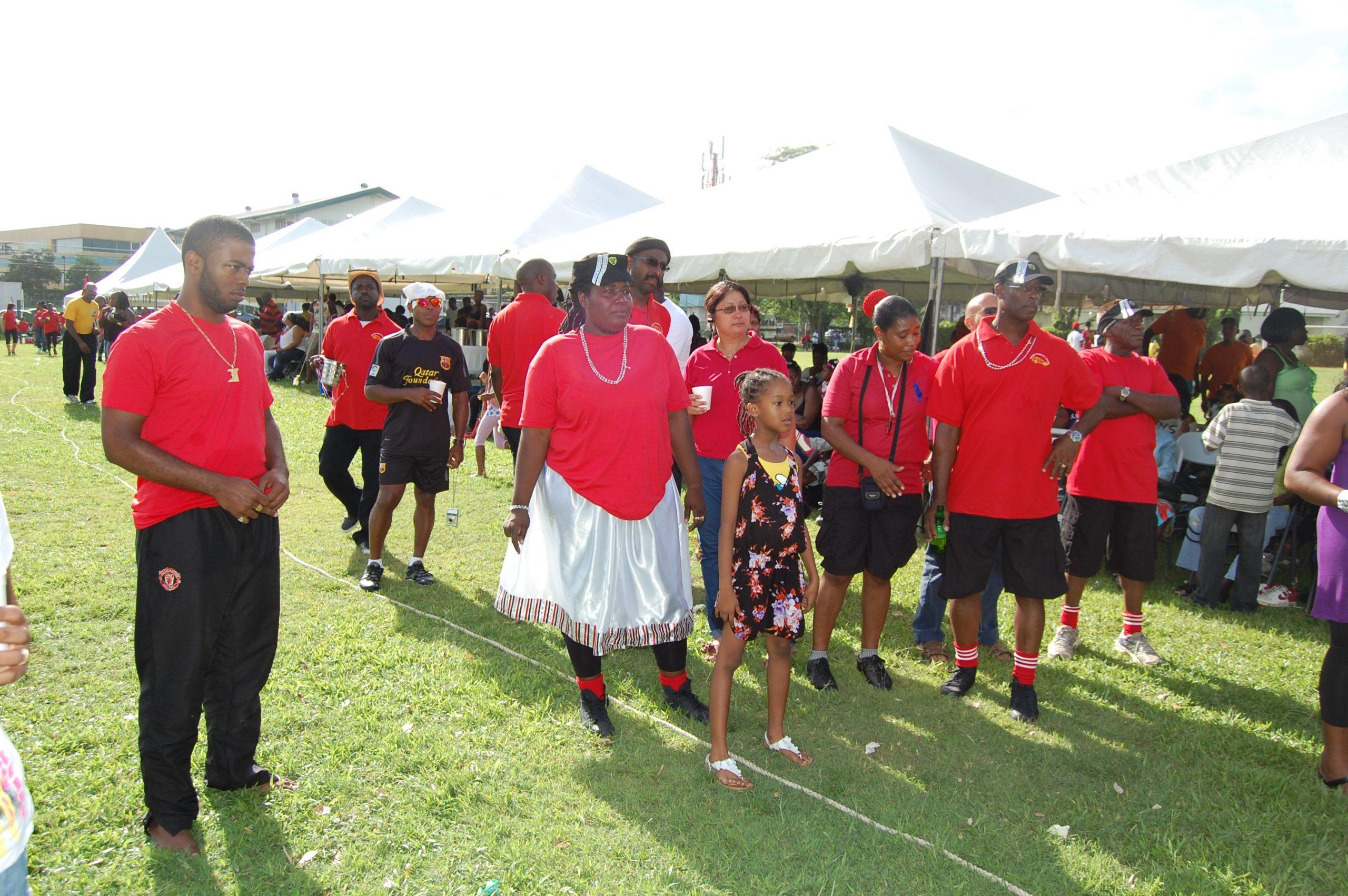 Sports Club Activity