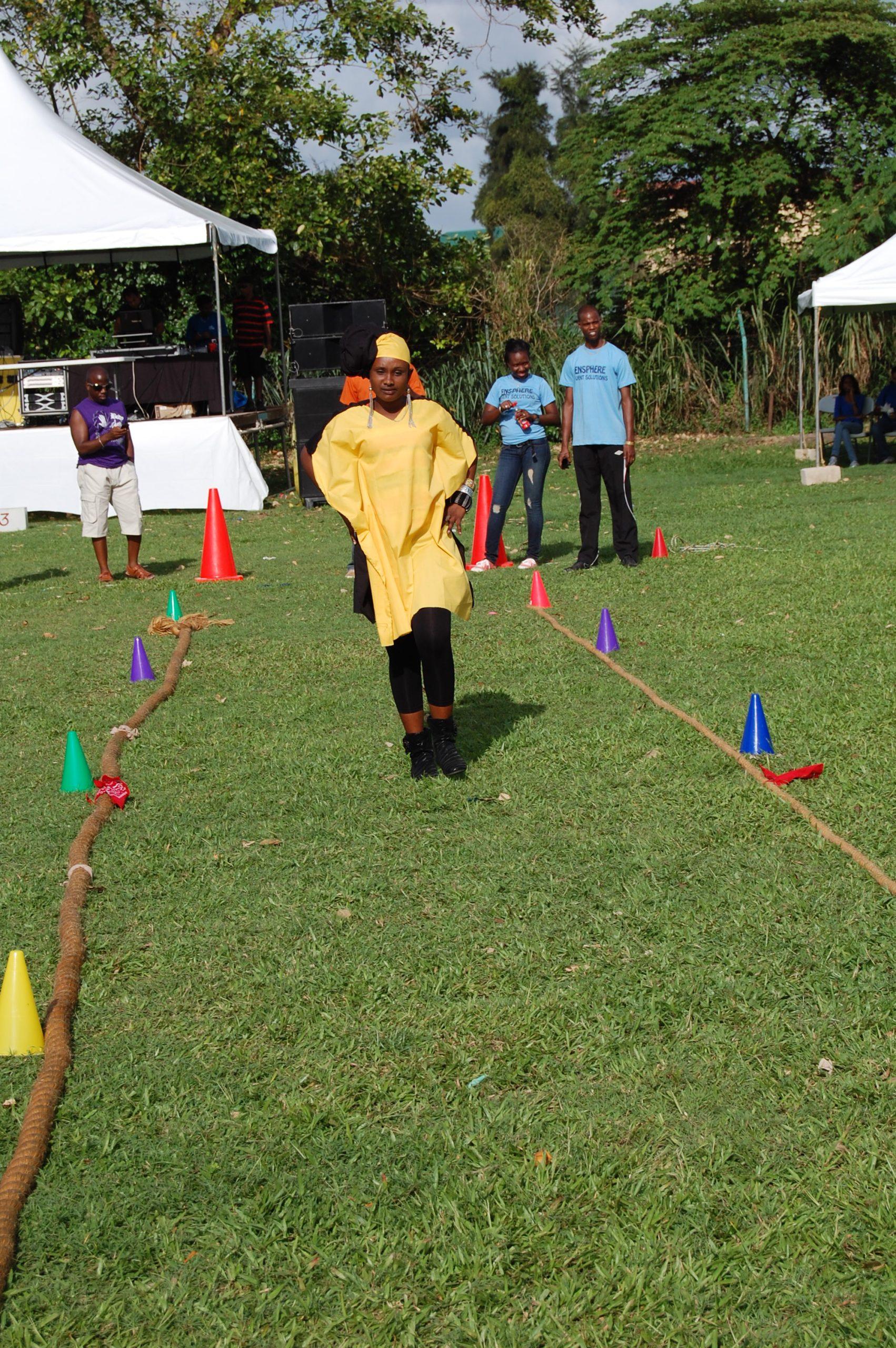 Sports Club Activity