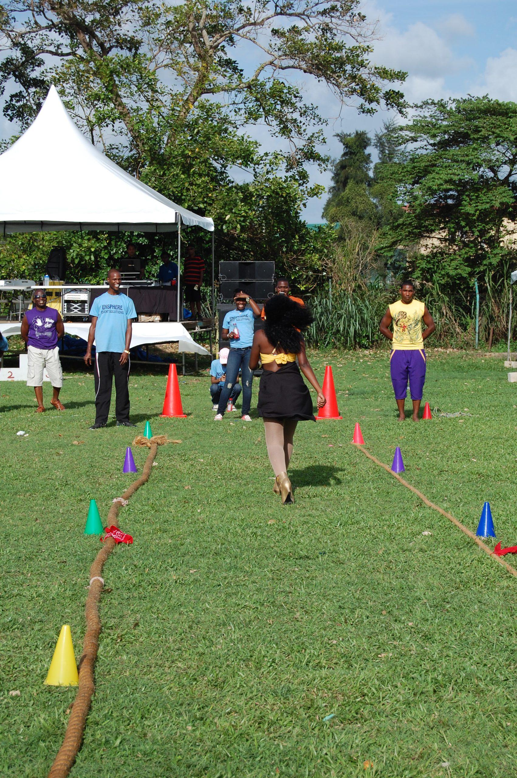 Sports Club Activity