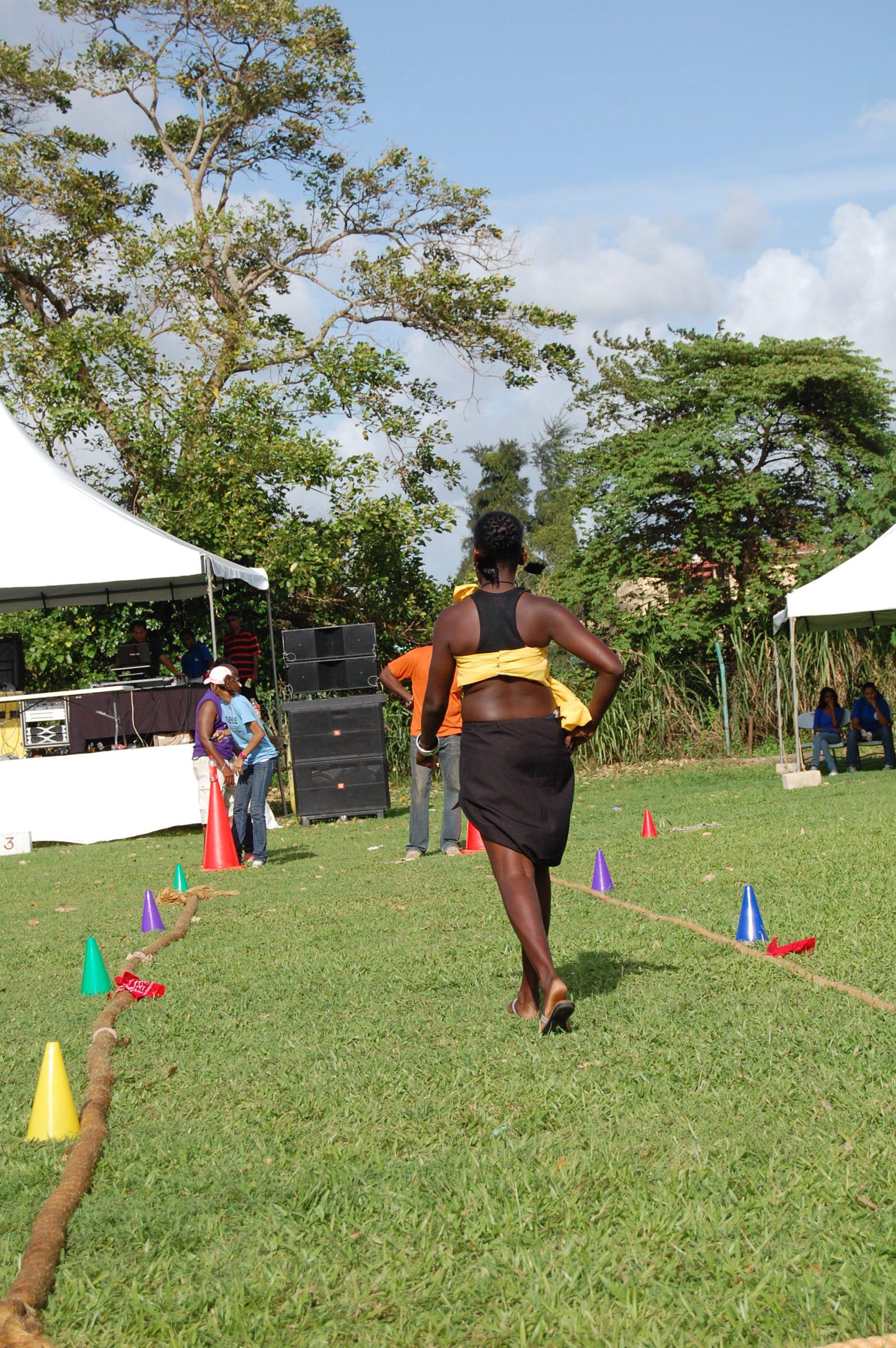 Sports Club Activity