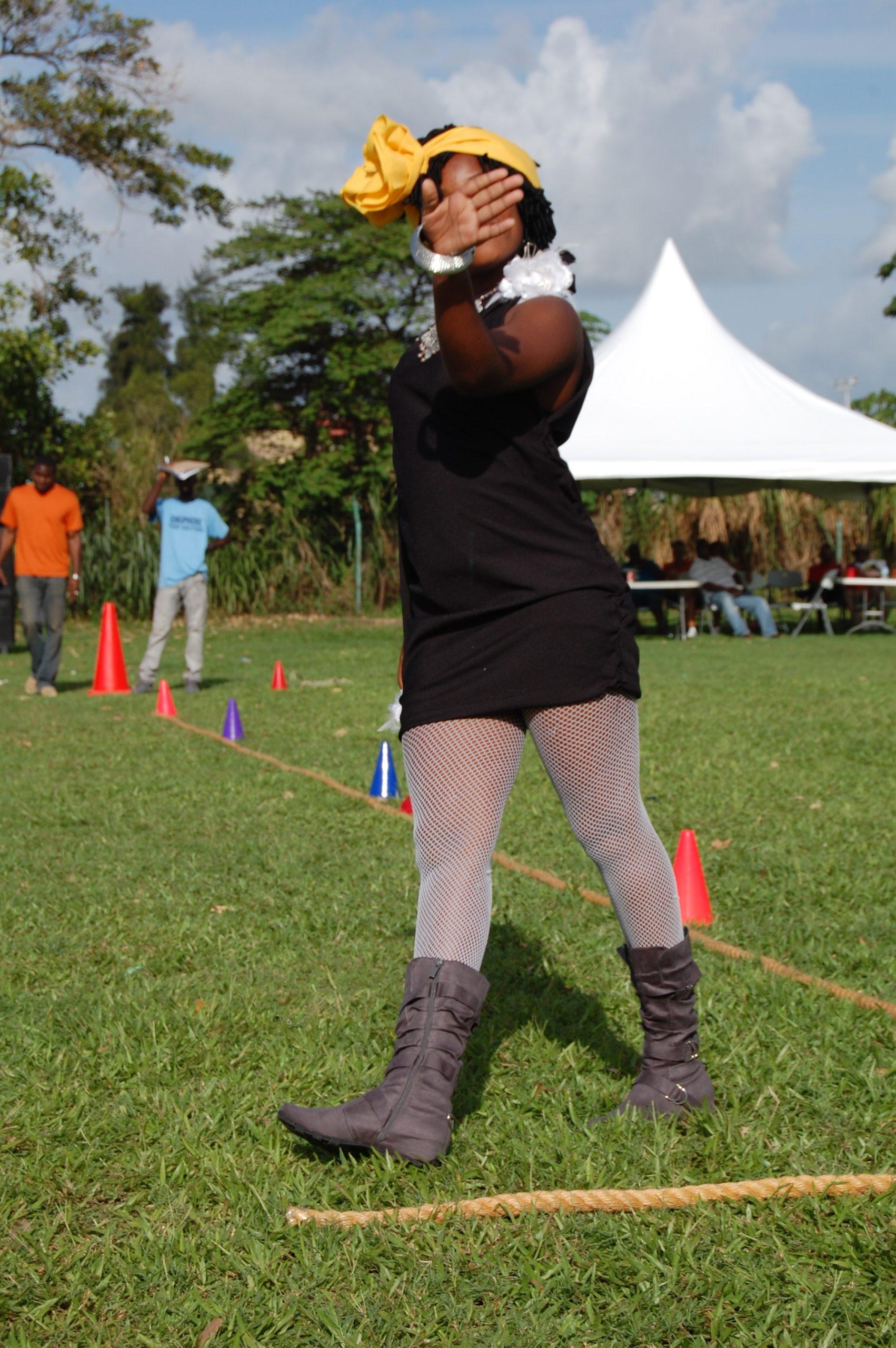 Sports Club Activity