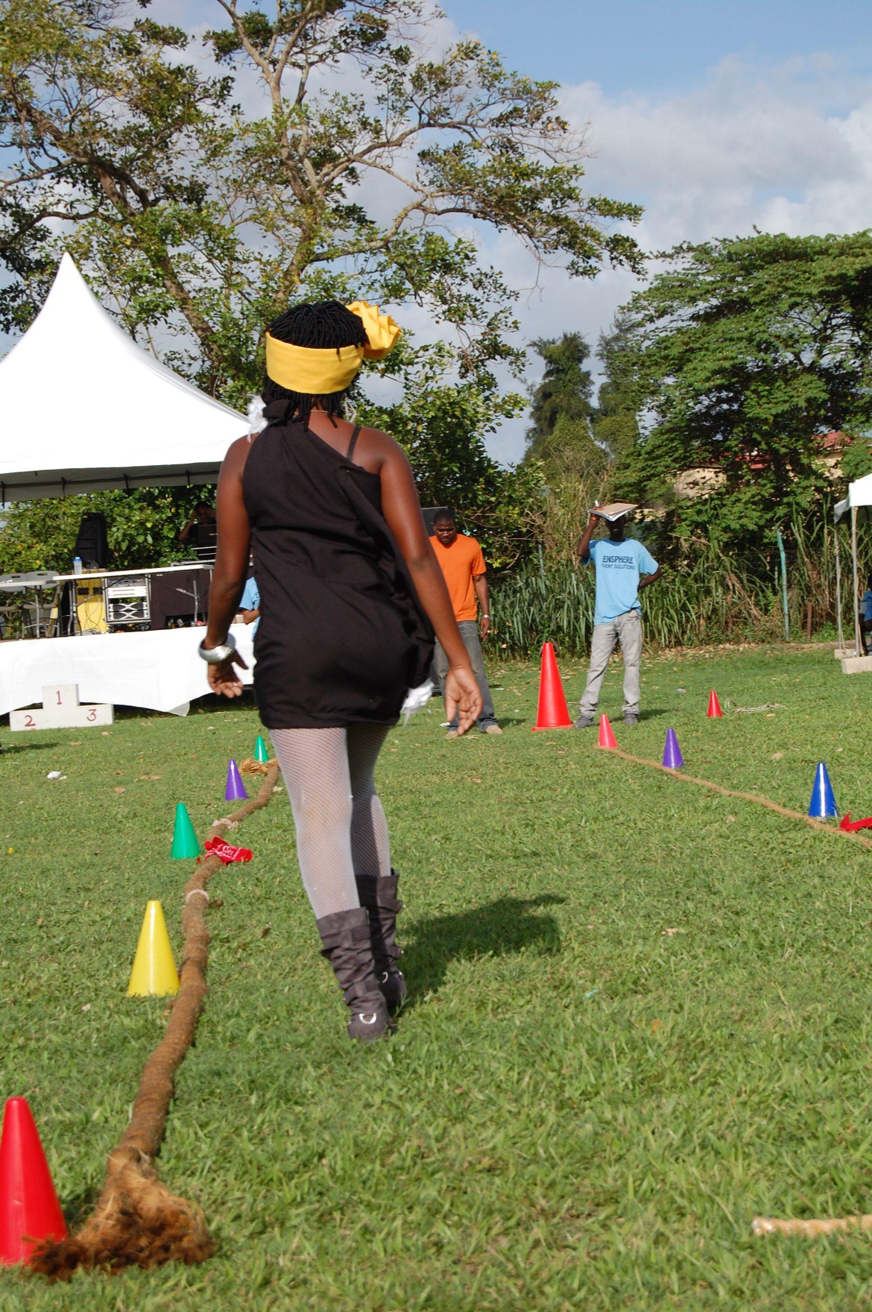 Sports Club Activity