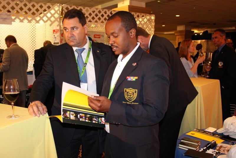 2015 ACCP Exhibition