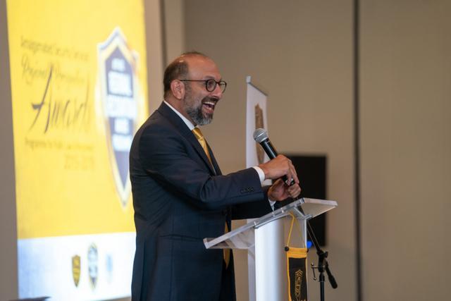 2019 Regional Recognition Awards