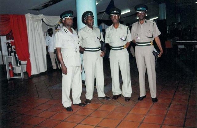 A Blast from the Past