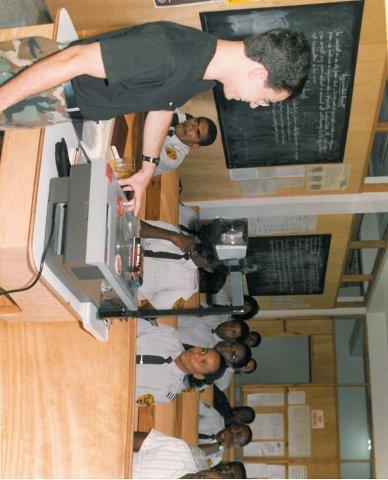 A Blast from the Past