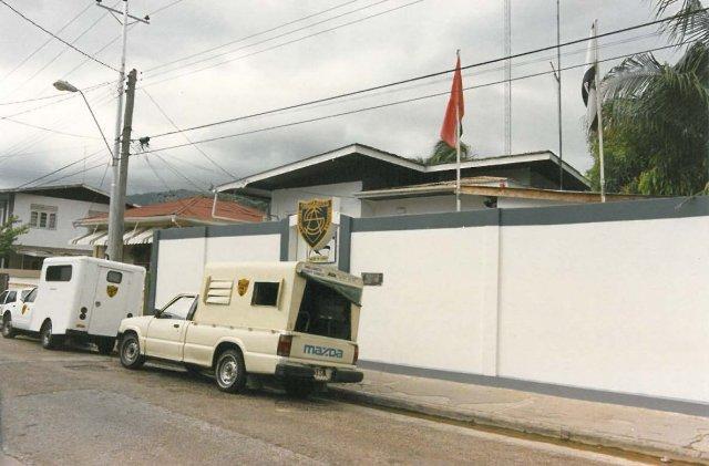A Blast from the Past