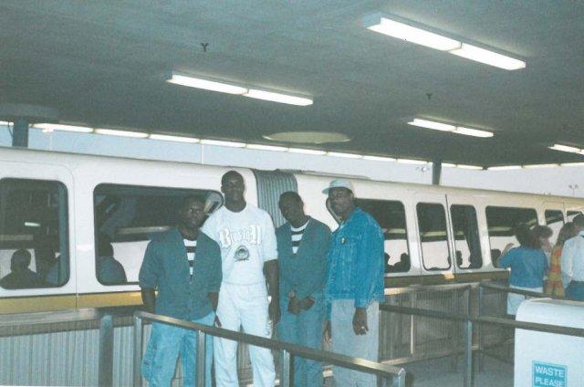 A Blast from the Past