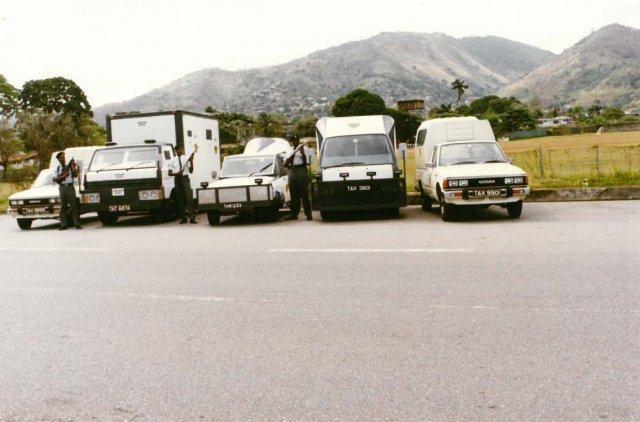 A Blast from the Past