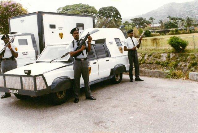 A Blast from the Past