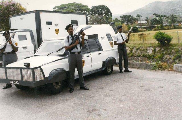 A Blast from the Past