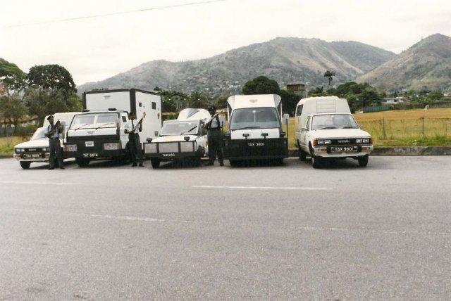 A Blast from the Past