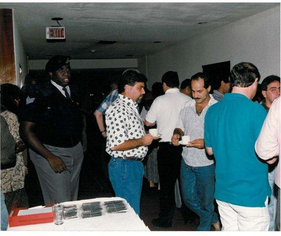 A Blast from the Past