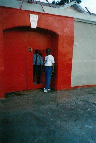 Antigua Prison Operations