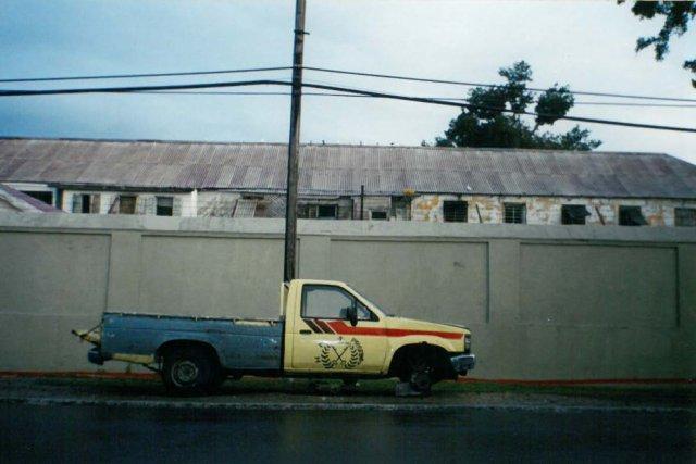 Antigua Prison Operations