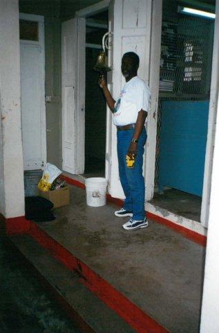 Antigua Prison Operations