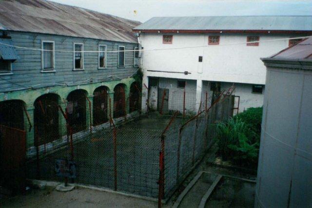 Antigua Prison Operations