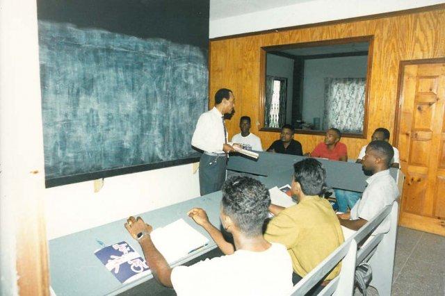 A Blast from the Past