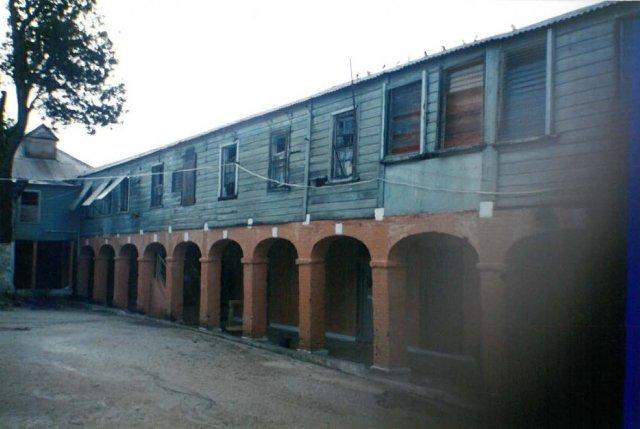 Antigua Prison Operations