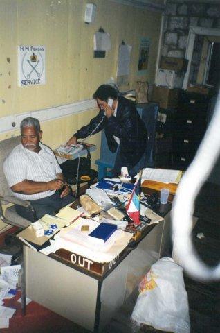 Antigua Prison Operations