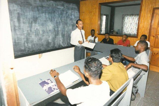 A Blast from the Past