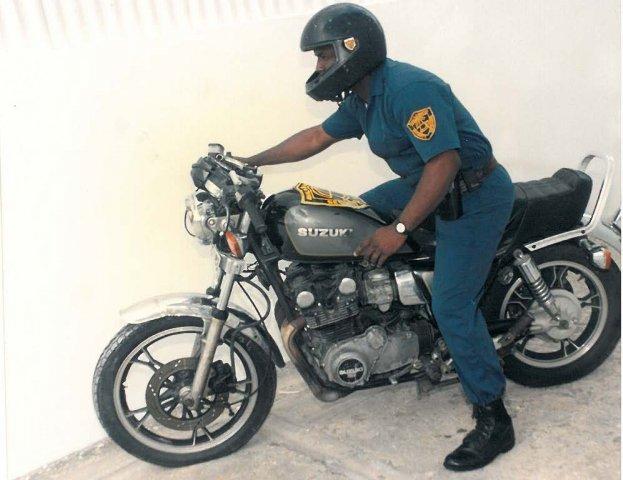 A Blast from the Past