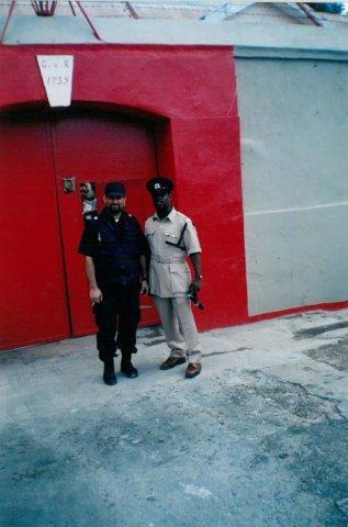 Antigua Prison Operations