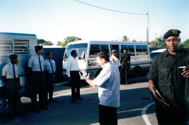 Antigua Prison Operations