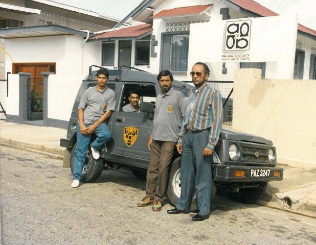 A Blast from the Past