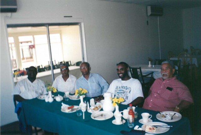 Antigua Prison Operations