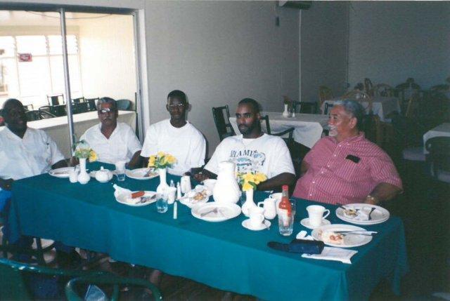 Antigua Prison Operations