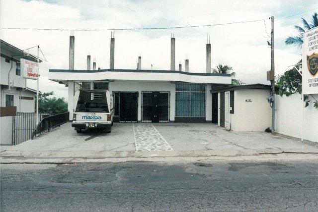 A Blast from the Past