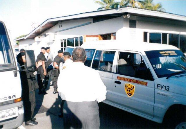 Antigua Prison Operations
