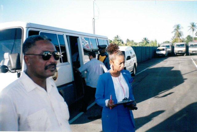 Antigua Prison Operations