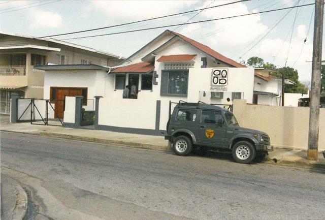A Blast from the Past
