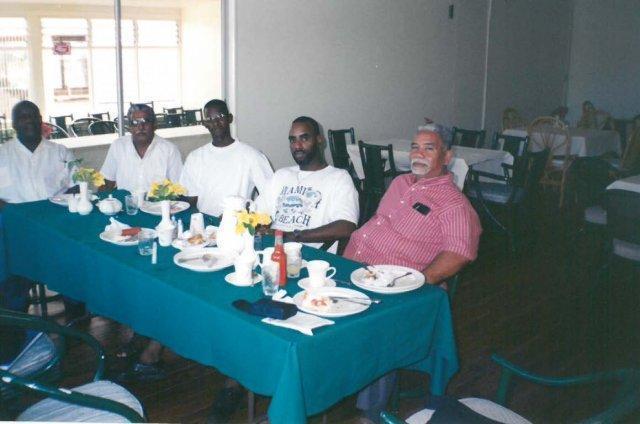 Antigua Prison Operations