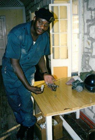 Antigua Prison Operations