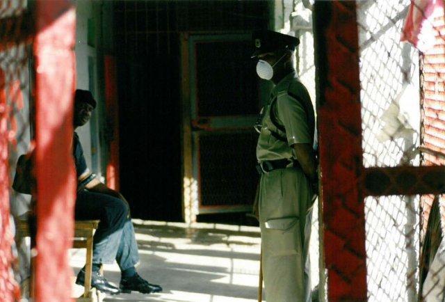 Antigua Prison Operations